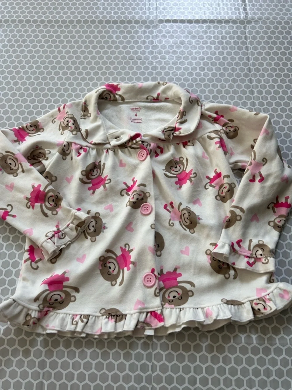 Carters two piece